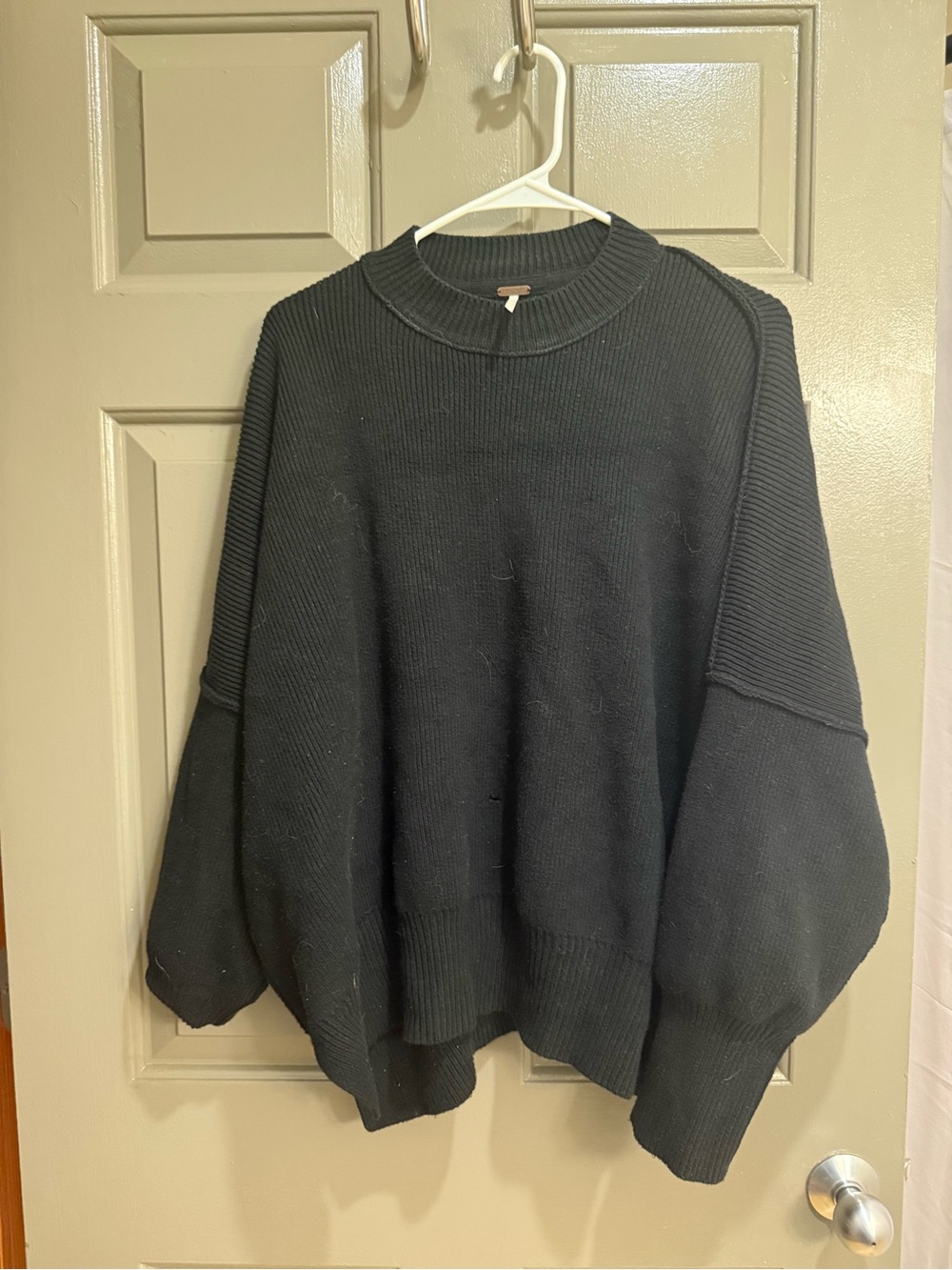 Free People Easy Street Sweater